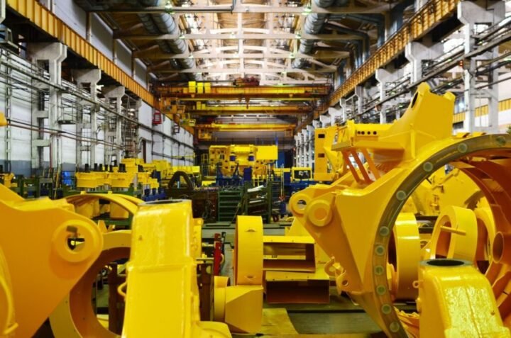 Importação de máquinas e equipamentos: como funciona